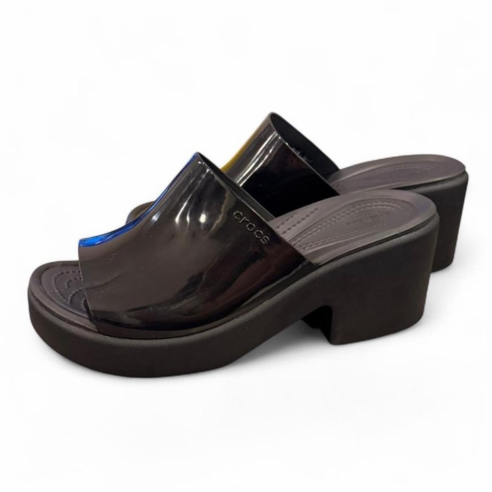 Crocs Heels — ‘LiteRide’ by Crocs (2018)
